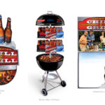 Bud-Chill-&-Grill-Signs