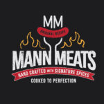 Jon Richert Logo Gallery Master_Mann Meats