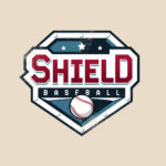 Jon Richert Logo Gallery Master_Shield Baseball 2