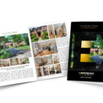 Lux Brochure Mockup