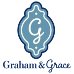 Graham & Grace Icon Logo Blue-10